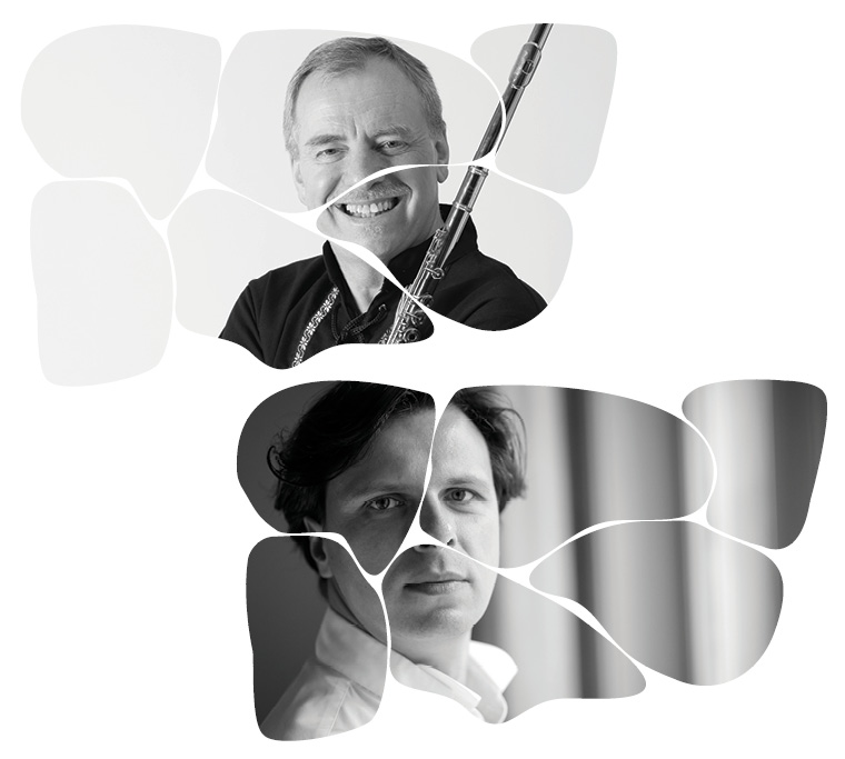 Concert for flute and piano with Janosh Balint and Vladimir Miloshevikj