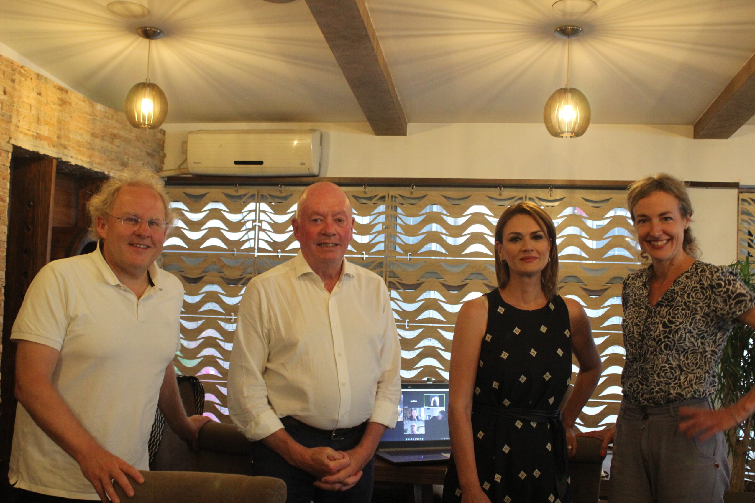 Високи претставници на ЕФА дел од свеченото отворање на 62 „Охридско лето“