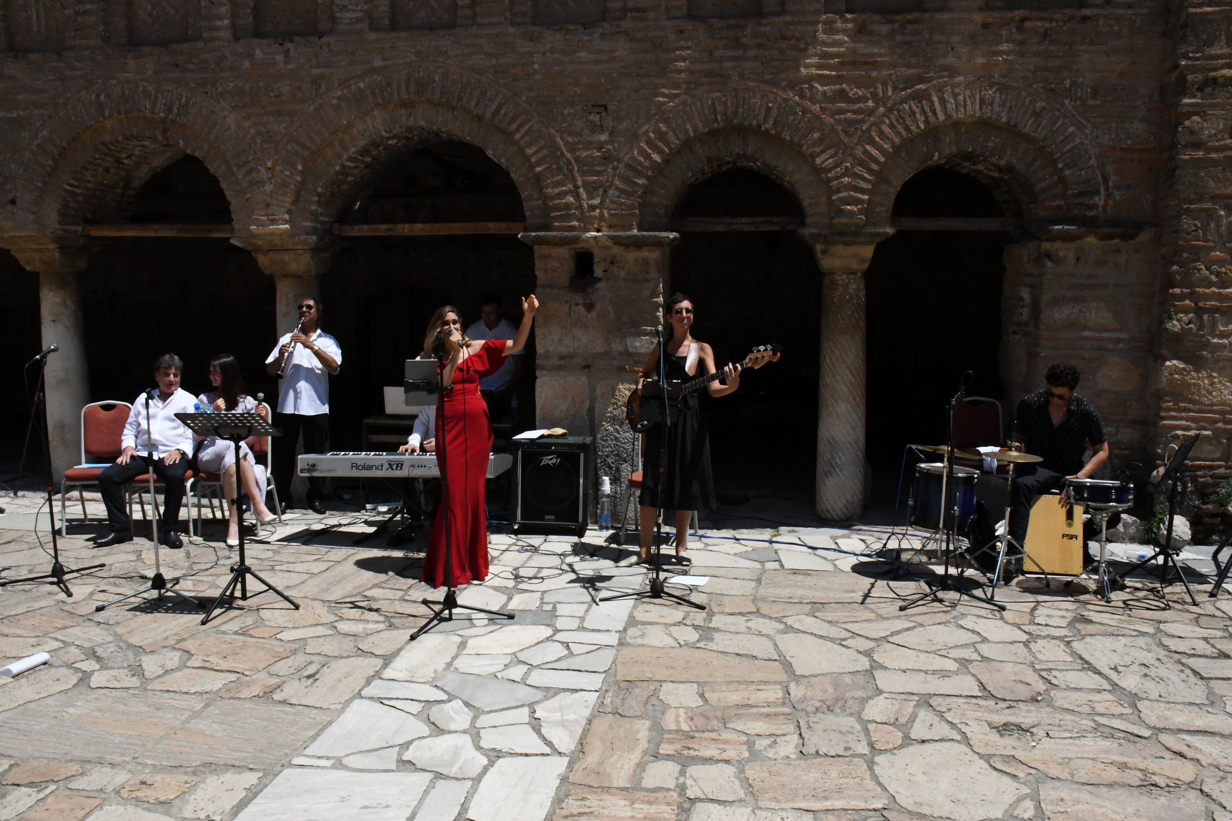 „Монастир“ –приказна за музичката историја на еврејската заедница во Битола